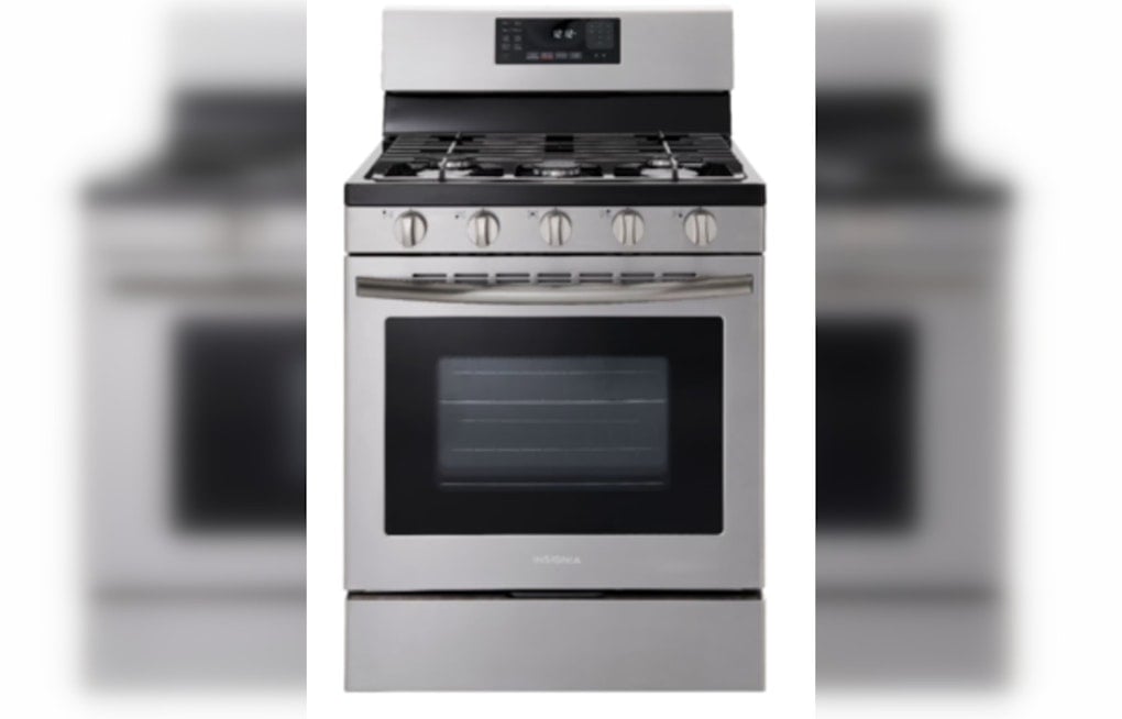 Best Buy Yanks Nearly 4,000 Insignia Gas Stoves Over Knob Fire Fears