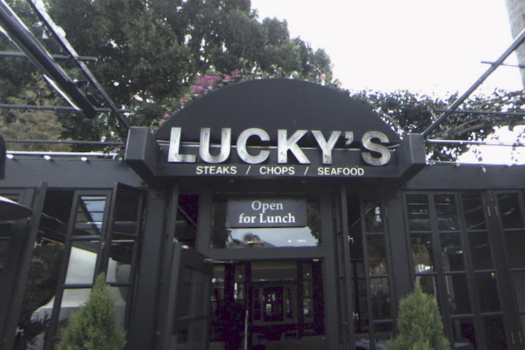 Beverly Hills Dining Shakeup as Montecito Hotspot Lucky's Targets Santa Monica Boulevard