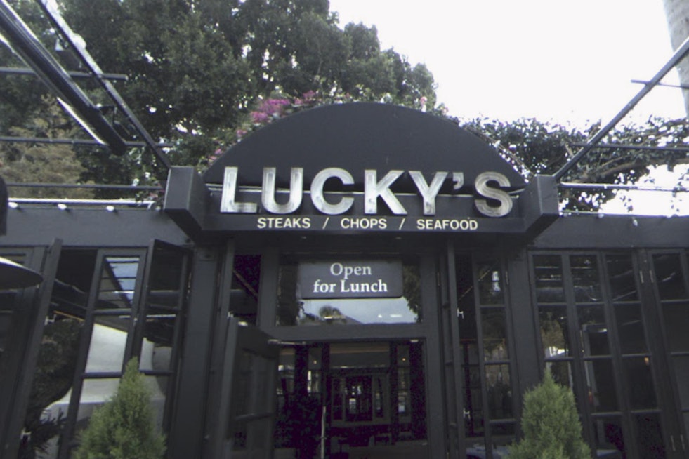 Beverly Hills Dining Shakeup as Montecito Hotspot Lucky's Targets Santa Monica Boulevard