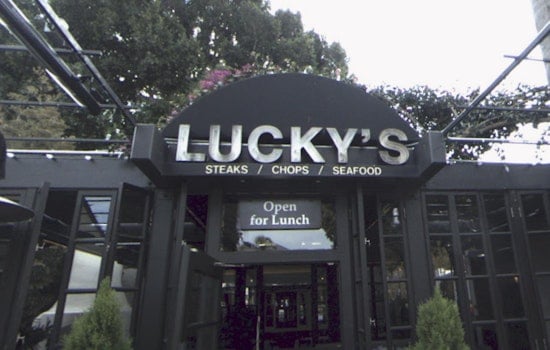 Beverly Hills Dining Shakeup as Montecito Hotspot Lucky's Targets Santa Monica Boulevard