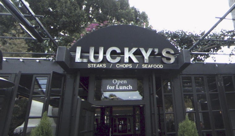 Beverly Hills Dining Shakeup as Montecito Hotspot Lucky's Targets Santa Monica Boulevard