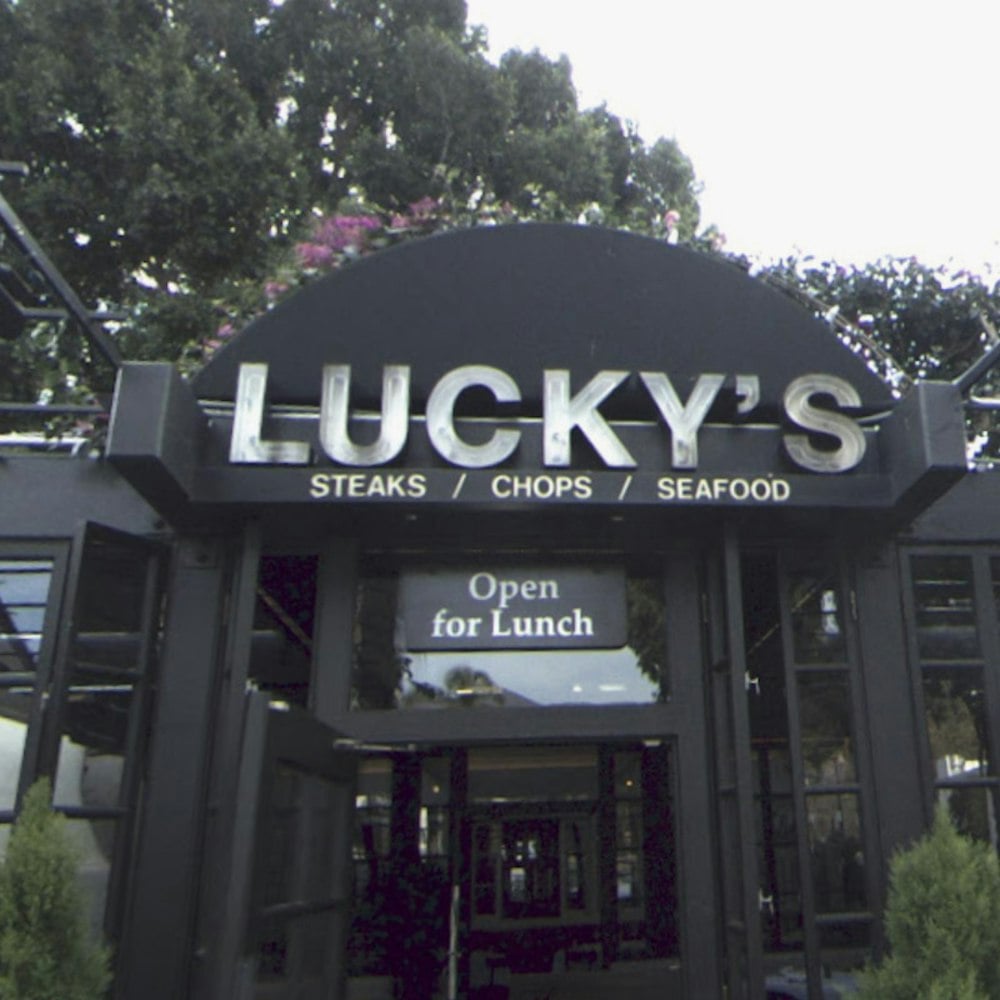 Beverly Hills Dining Shakeup as Montecito Hotspot Lucky's Targets Santa Monica Boulevard