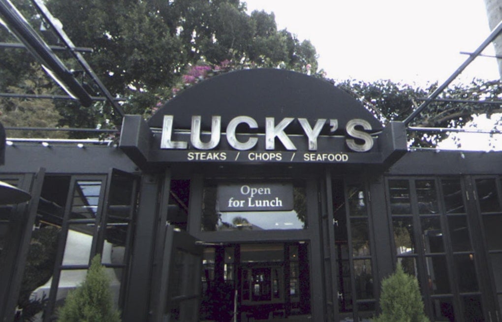 Beverly Hills Dining Shakeup as Montecito Hotspot Lucky's Targets Santa Monica Boulevard