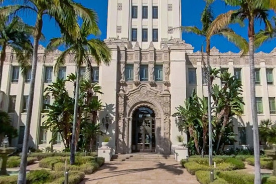 Beverly Hills Neighbors Fume As Tower Drive Builder’s Remedy High-Rise Marches On