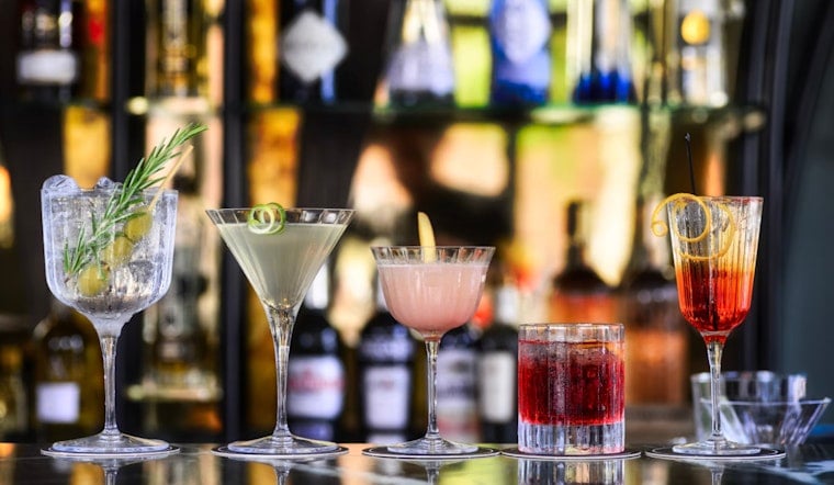 Bezos’ Secret Tokyo Cocktail Hideaway Hits Tribeca This Fall