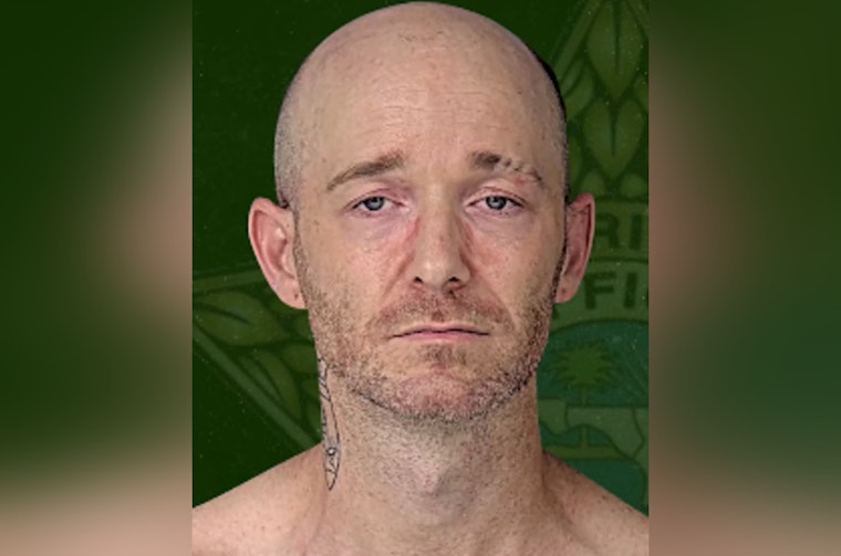 Bible-Toting Suspect Tackled To Floor At Brooksville Walmart After Gunfire Alert