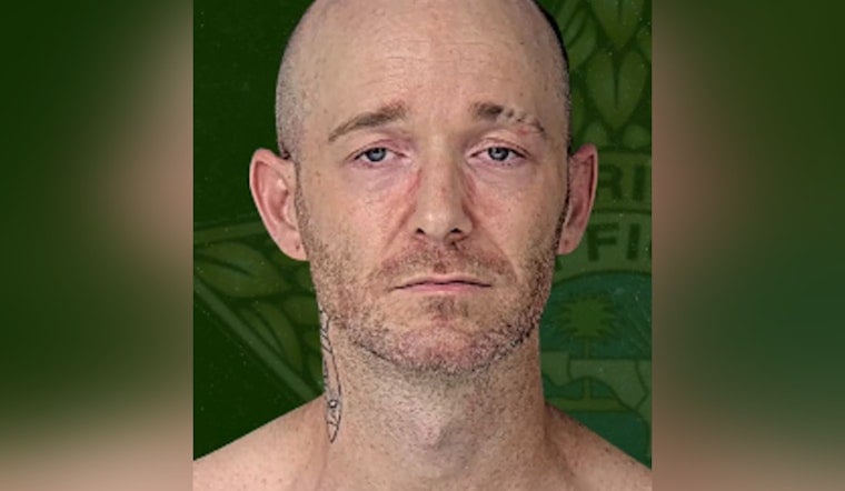 Bible-Toting Suspect Tackled To Floor At Brooksville Walmart After Gunfire Alert