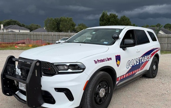 Bicycle-Riding Suspect Nabbed After Sidewalk Assault Outside NW Harris County Dunkin'