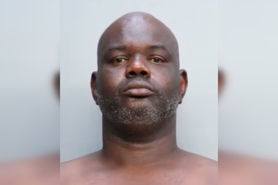 'Big Baby' Busted After Brutal West Perrine Attack On Disabled Senior