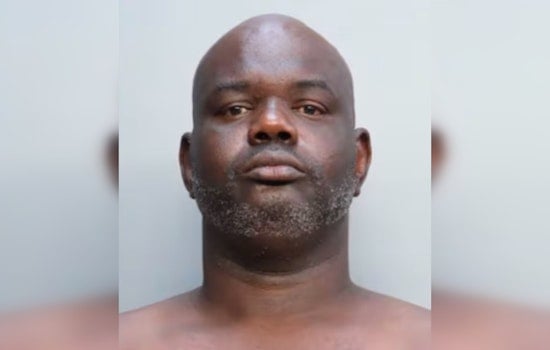 'Big Baby' Busted After Brutal West Perrine Attack On Disabled Senior