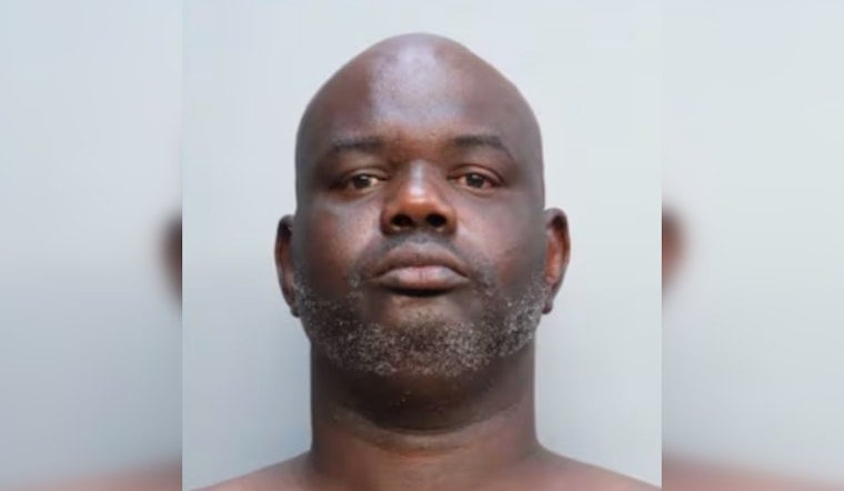 'Big Baby' Busted After Brutal West Perrine Attack On Disabled Senior