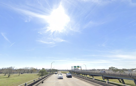 Big Easy Boils As Gulf Storm Lurks Offshore