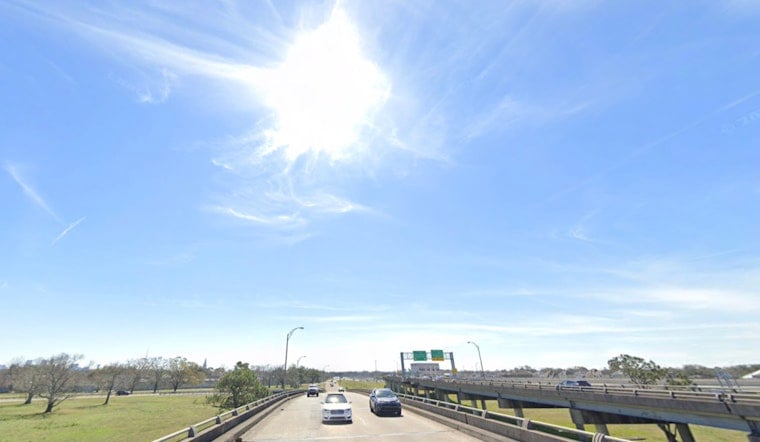 Big Easy Boils As Gulf Storm Lurks Offshore