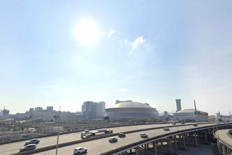 Big Easy Boils As Pop-Up Storms Crash Afternoon Plans