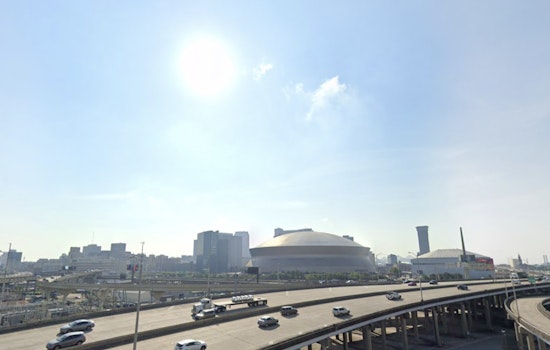 Big Easy Boils As Pop-Up Storms Crash Afternoon Plans