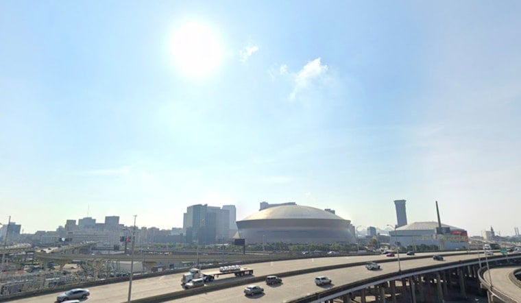 Big Easy Boils As Pop-Up Storms Crash Afternoon Plans