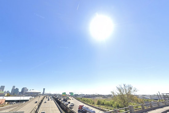 Big Easy Sizzles as Brutal Heat Sticks Around All Week