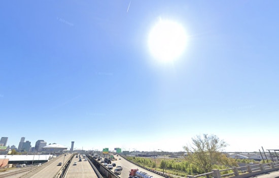 Big Easy Sizzles as Brutal Heat Sticks Around All Week