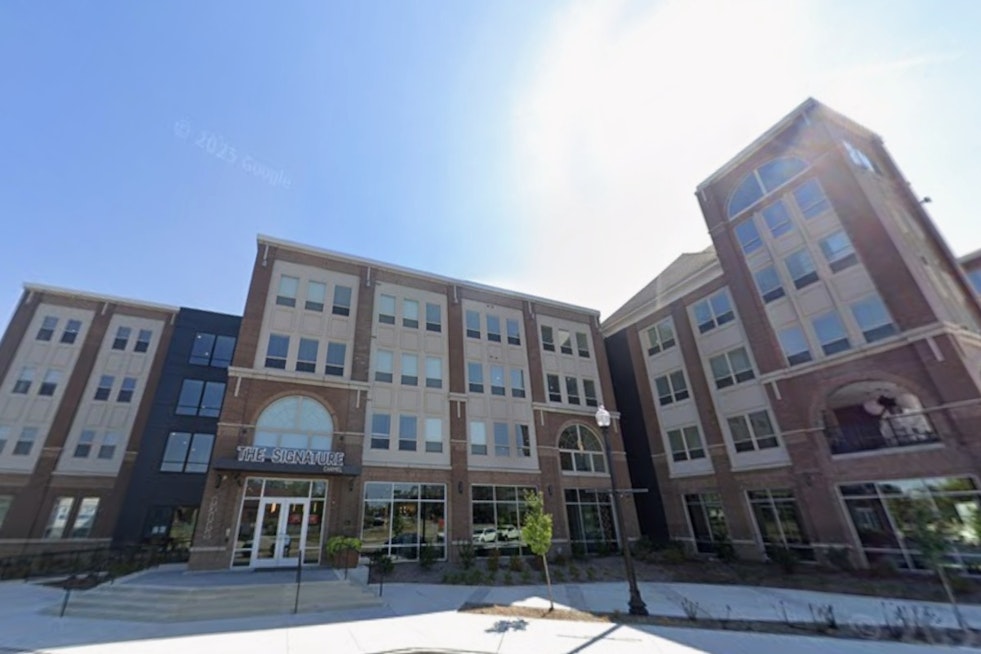 Big-Money Duo Snaps Up Shiny New Carmel Apartment Prize