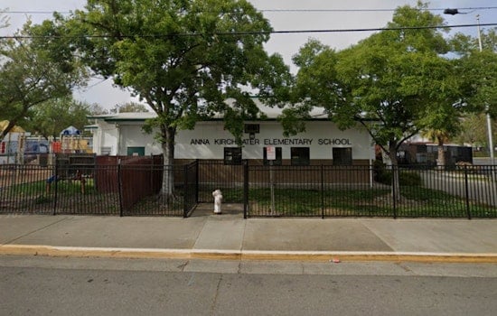Big Rig Slams Into Sacramento Elementary as Kids Sit in Class