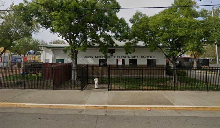Big Rig Slams Into Sacramento Elementary as Kids Sit in Class