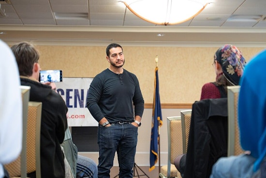 Big Tech Under Fire for Allegedly Hiding Bad Press on El‑Sayed in Michigan Showdown