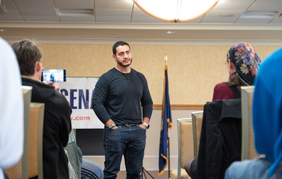 Big Tech Under Fire for Allegedly Hiding Bad Press on El‑Sayed in Michigan Showdown
