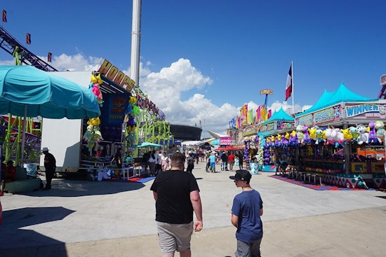 Big Tex Says No As State Fair Extends Gun Ban Into 2026