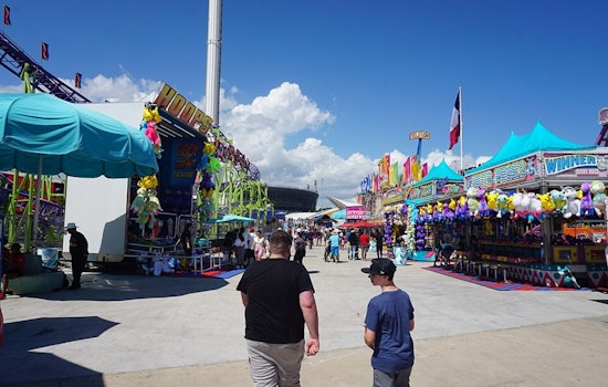 Big Tex Says No As State Fair Extends Gun Ban Into 2026