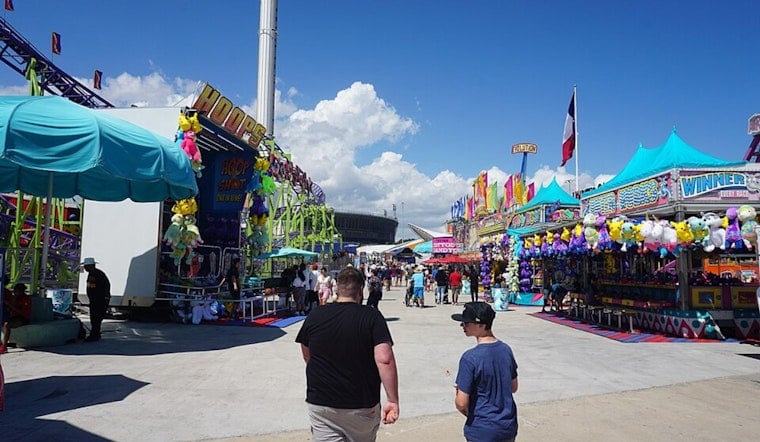 Big Tex Says No As State Fair Extends Gun Ban Into 2026