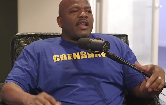 Big U Faces New Witness Hit Charges In Los Angeles Federal Case