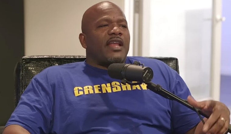 Big U Faces New Witness Hit Charges In Los Angeles Federal Case
