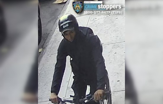 Bike Groper Hunted After Midday Bronx Attack Near Boston Road