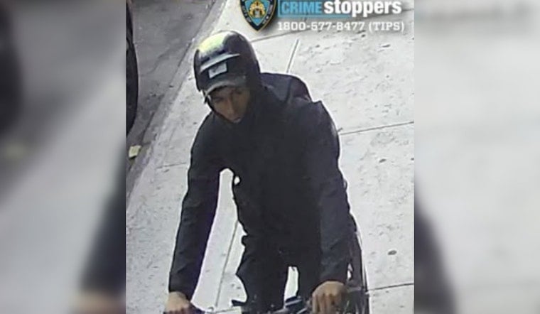 Bike Groper Hunted After Midday Bronx Attack Near Boston Road