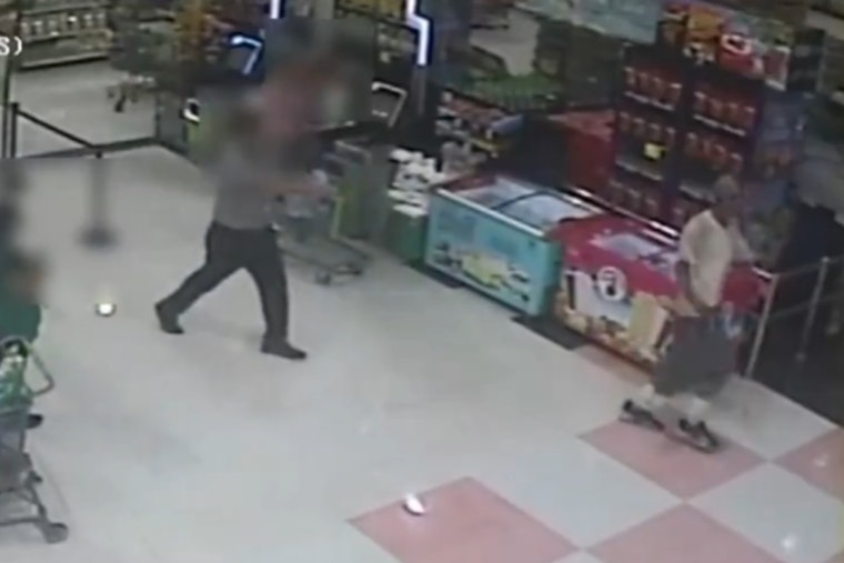 Bike-Riding Knife Thief Sought In FM 1960 Grocery Heist