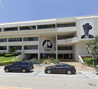 Billionaire Ken Griffin Wants His Own Helipad on Miami Beach Megayacht Island