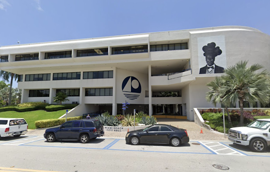 Billionaire Ken Griffin Wants His Own Helipad on Miami Beach Megayacht Island