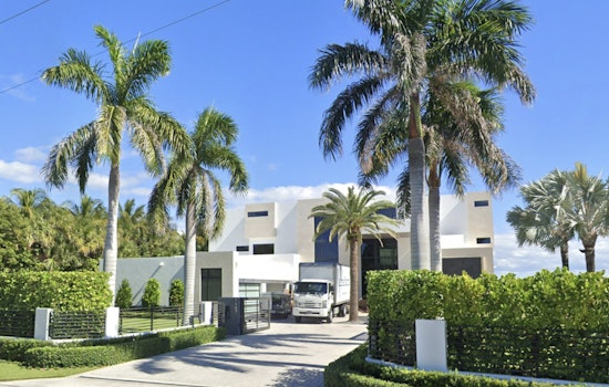 Billionaire’s Hillsboro Beach Estate Sells For Eye-Popping $41 Million