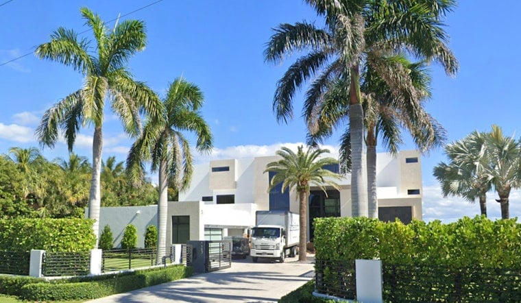 Billionaire’s Hillsboro Beach Estate Sells For Eye-Popping $41 Million
