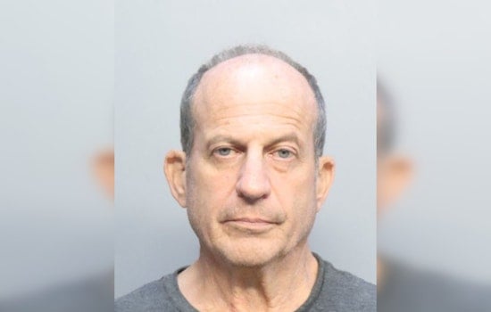 Biscayne Boulevard Mayhem: Ex-Chef Busted After Aventura Mall Hit-And-Run Chase