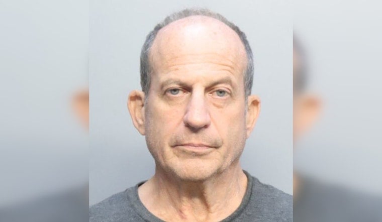 Biscayne Boulevard Mayhem: Ex-Chef Busted After Aventura Mall Hit-And-Run Chase