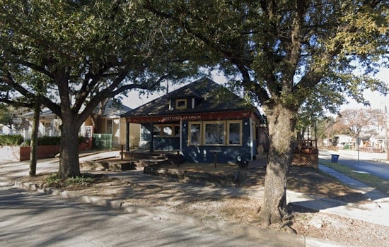 Bishop Arts Pincho Favorite Shutters As Wild Detectives Takes Over The Block