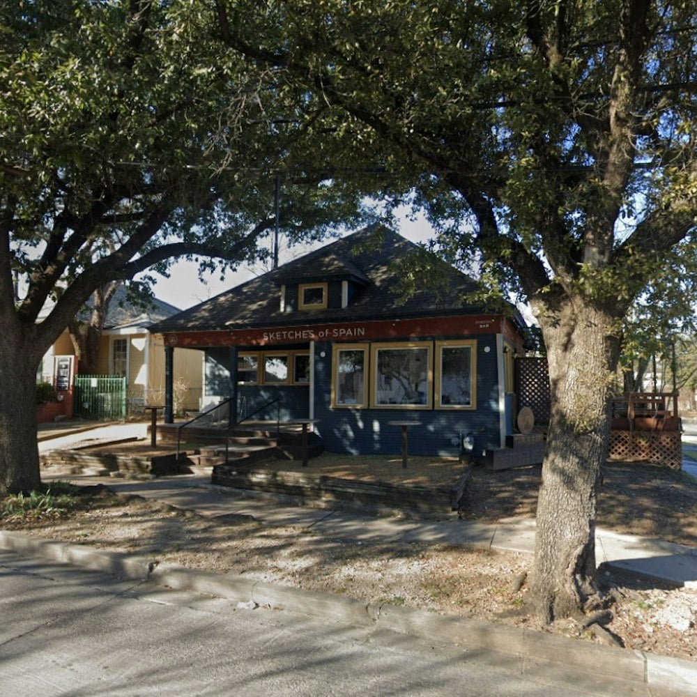 Bishop Arts Pincho Favorite Shutters As Wild Detectives Takes Over The Block