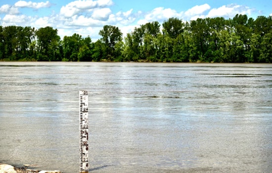 Black Creek’s New Flood Line Has Middleburg On High Alert