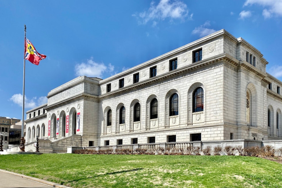Black Writers Fellowship Stakes Its Claim In Grand Center