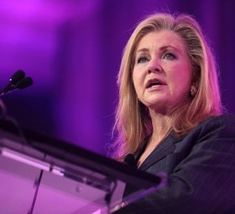 Blackburn Dodges Questions Ahead Of Tennessee Early Voting
