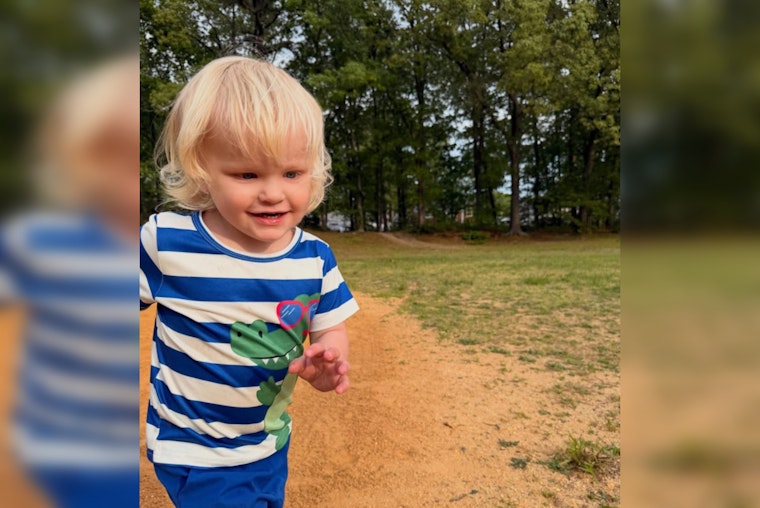 Blackwood Toddler, 3, Lost After Backyard Pool Drowning