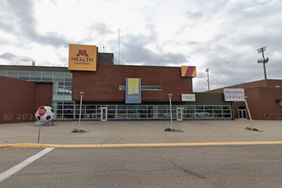Blaine Sports Complex Turns Into Mini World Cup With USA Cup And Giant Watch Parties