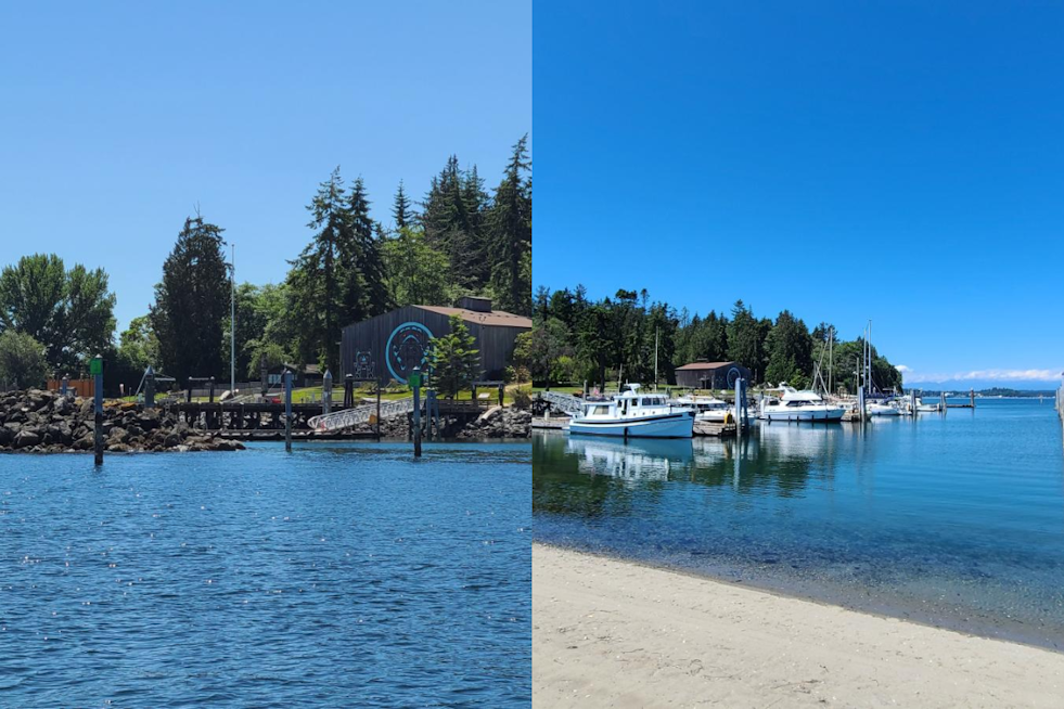Blake Island Braces For Showdown As Tillicum Sits Dark And Ferries Stay Away