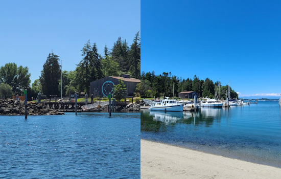 Blake Island Braces For Showdown As Tillicum Sits Dark And Ferries Stay Away